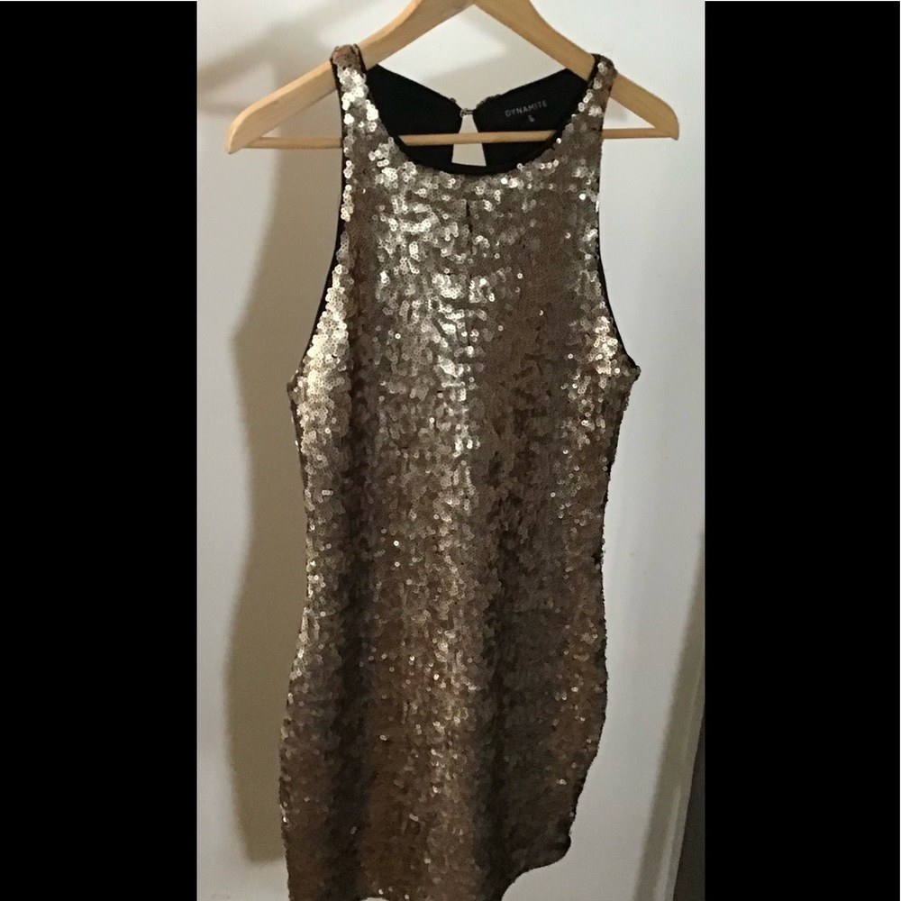 Dynamite dress size M